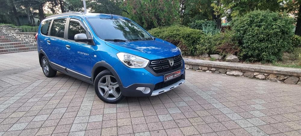 Dacia Lodgy Stepway/7 locuri/Piele
