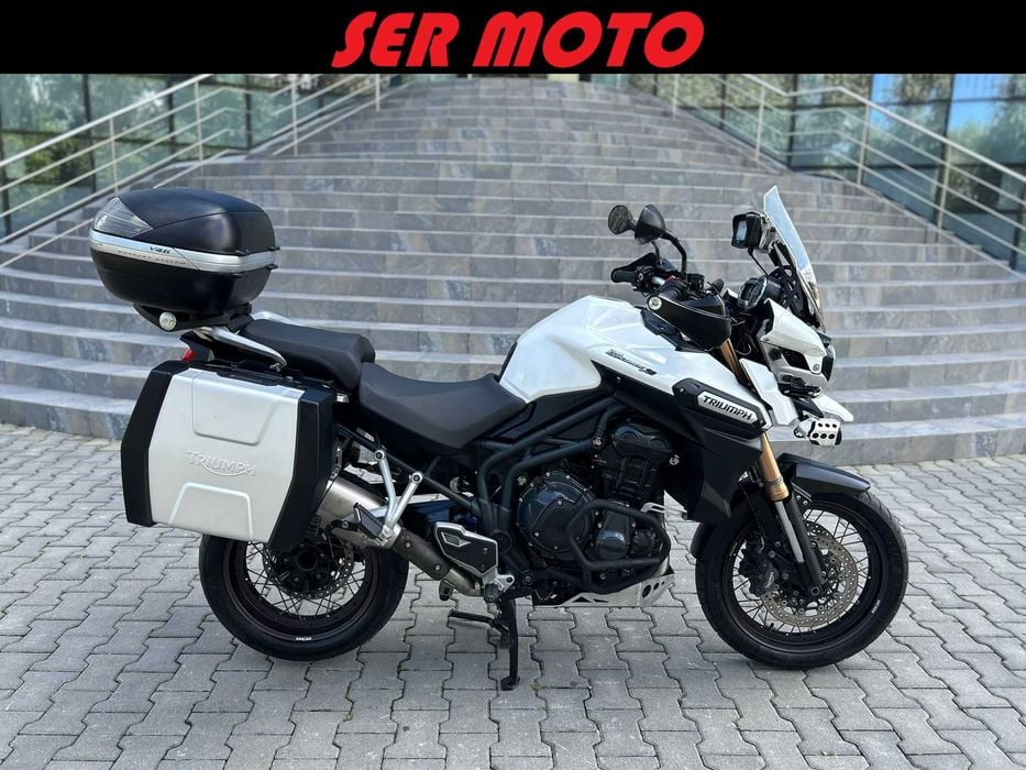 Triumph Tiger 1200 Explorer XC ABS ~ Garantie ~ Rate FARA dobanda ~