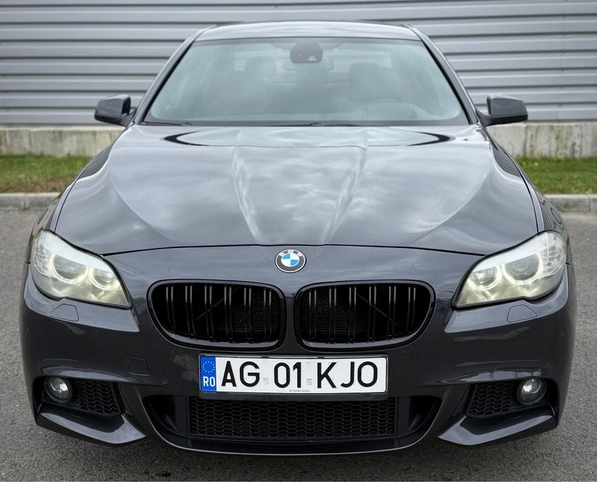 BMW F10 530 x-drive M pachet