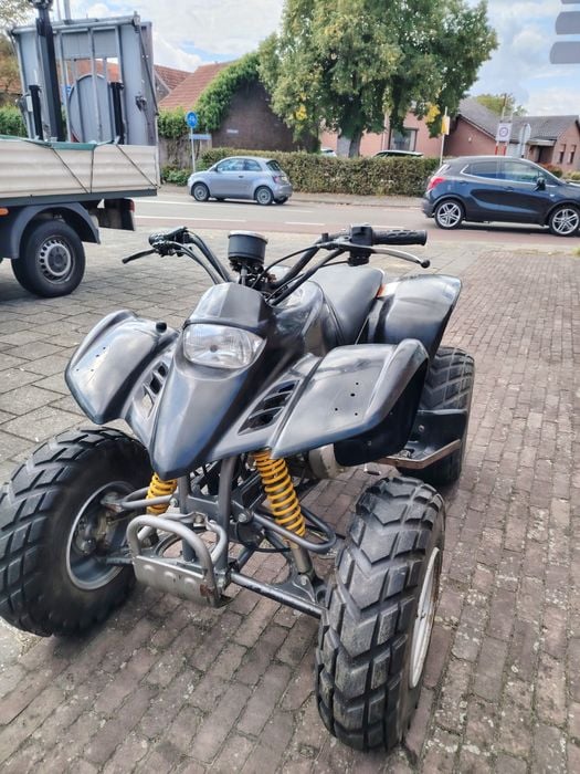 Vând ATV SMC 250cc