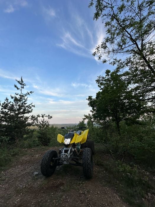Vând atv bashan 200cc