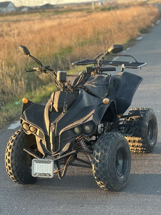 Atv 125 cc 20 cp