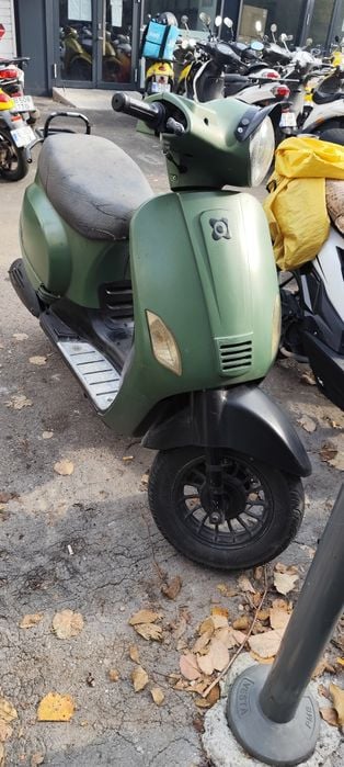 Scuter AGM  50 cmc