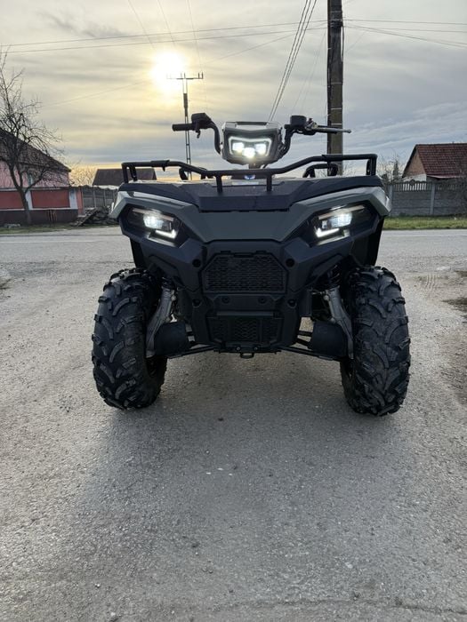 Polaris sportsman