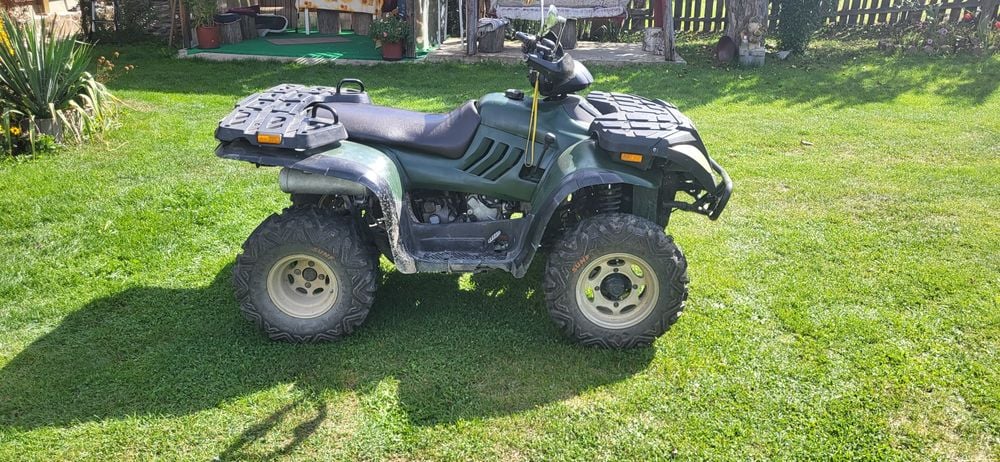 Atv Linhai Aniversari 4x4 din 2009