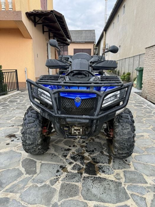 Atv Cf Moto 800 2017 eps