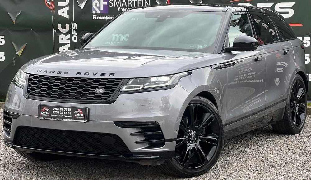 Range Rover Velar D300 HSE R-Dynamic TVA deductibil