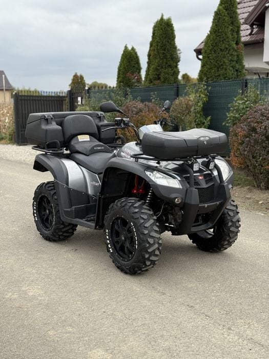 Atv Kymco 500 / 4x4 / 2011 / Irs