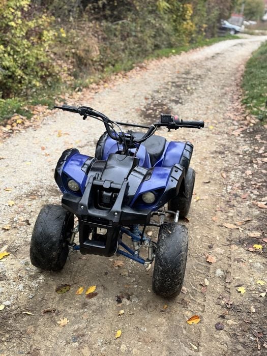 Vand atv 125 DNR