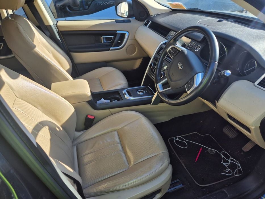 Interior scaune bancheta land rover discovery sport 2014-2020