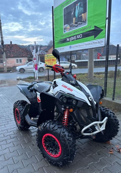 Atv Can AM 570 XC Renegade