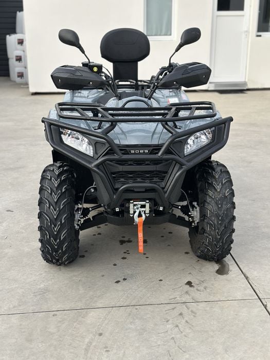 Atv Goes 500L Terrox