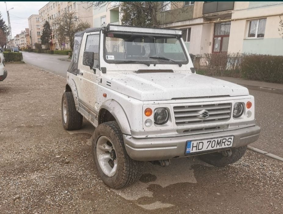 Piese Suzuki Samurai/Jimny/Grand Vitara/Vitara