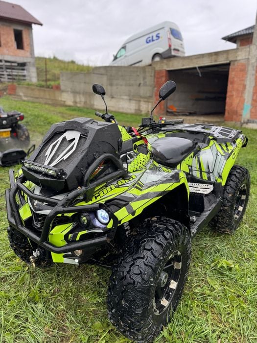 Can am outlander 1000 XMR