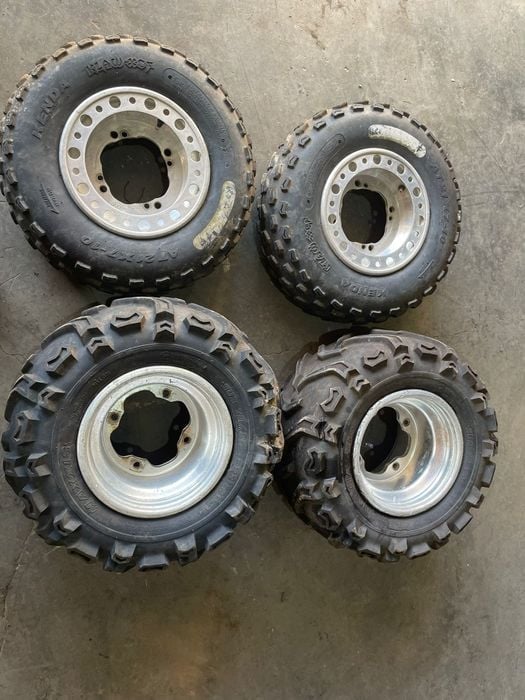 Roti Atv, Quad, Yamaha Raptor