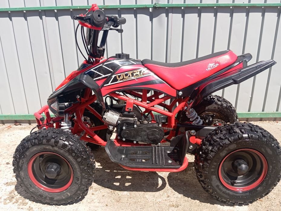 Atv copii ,49cm benzină
