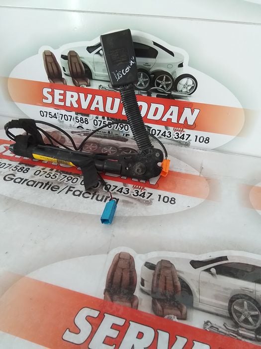 pretensionere  land rover discovery 3 (2004-2009) 2.7 motorina 2008