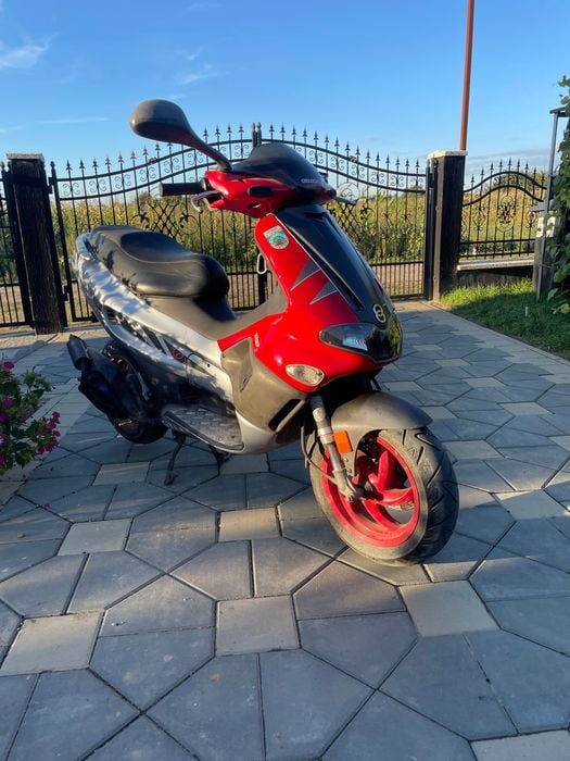 Gilera Runner 50Sp
