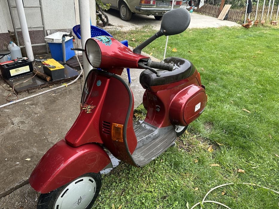 Vand Vespa hp50 1991