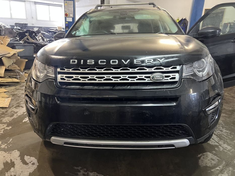 fata completa land rover discovery 2.0 motorina 2016