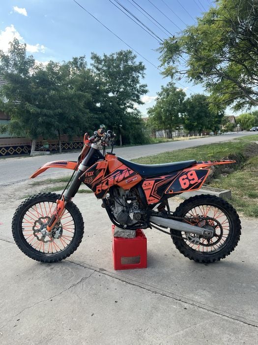 Ktm SXF 250 2007