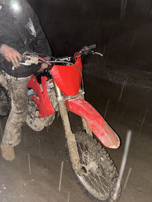 De vanzare honda crf 250r 2009