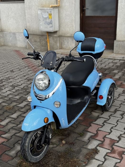 Vand triciclu E-Klass