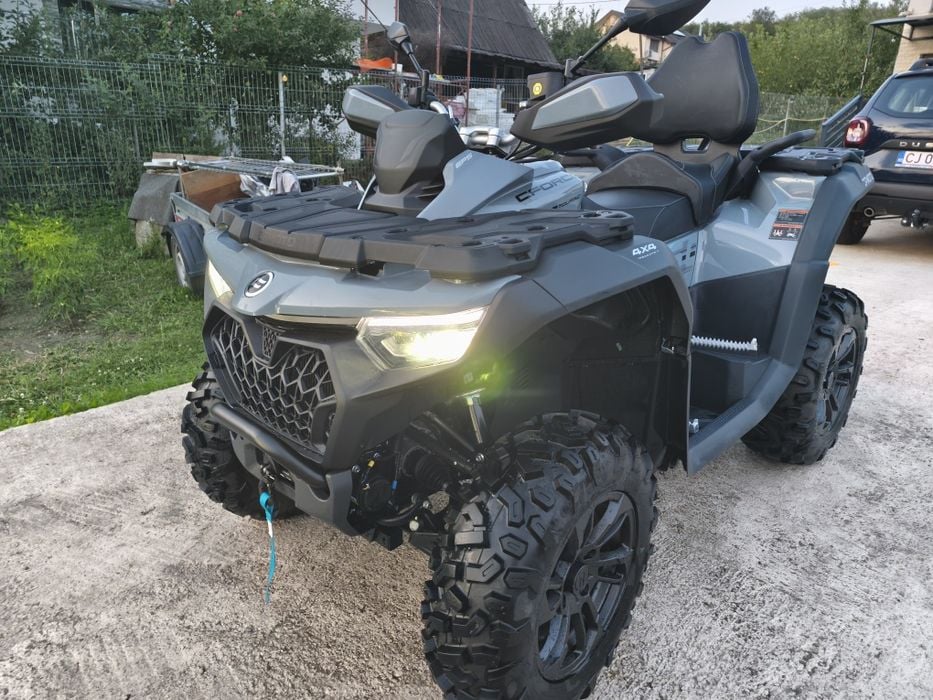 ATV CFMOTO 850cm 2025