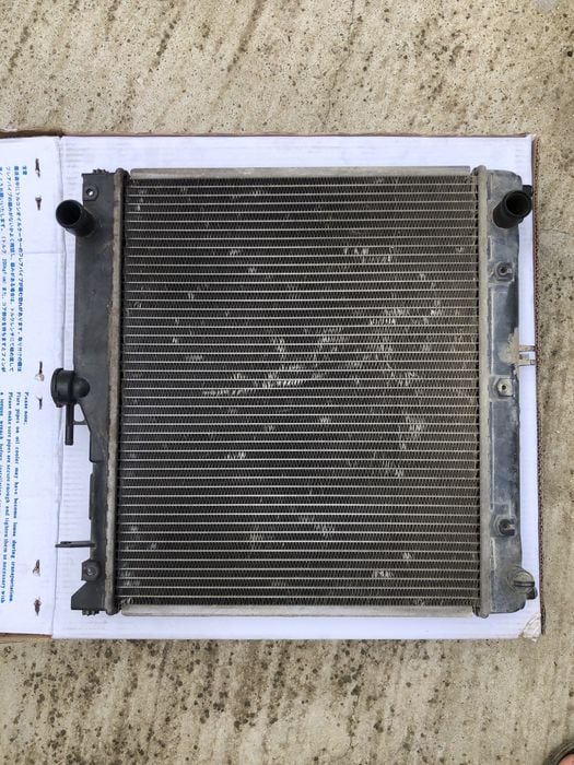 Radiator racire Suzuki Jimny 1.3 16V benzina.