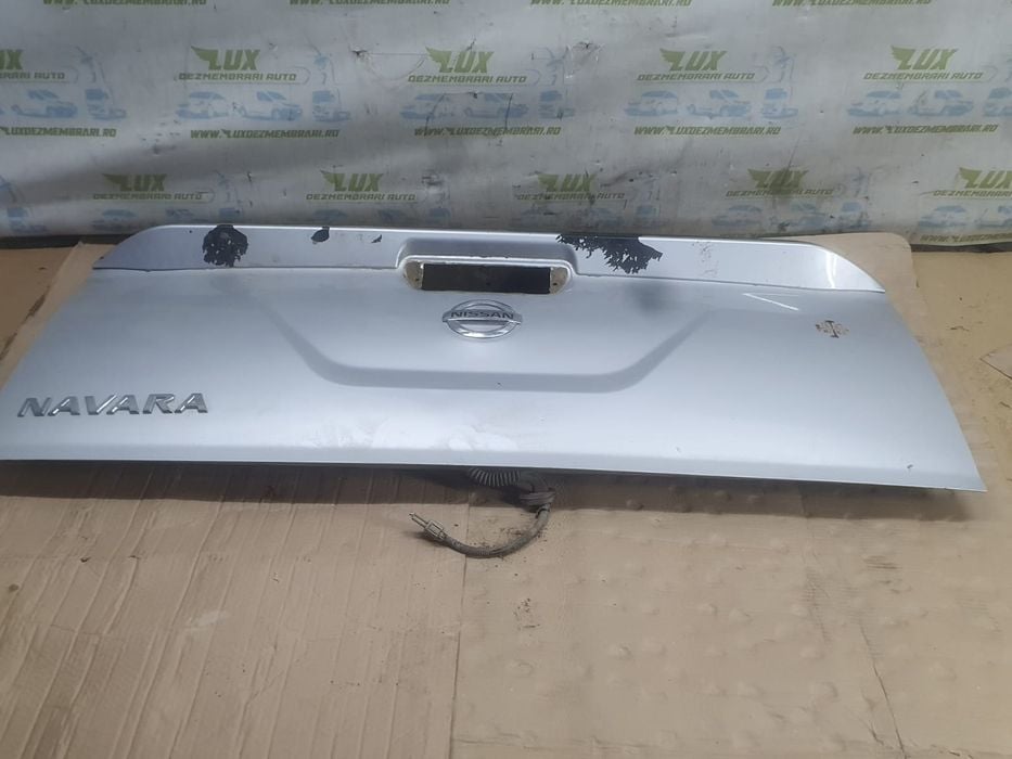 Haion Nissan Navara D23 (facelift) (2019 - 2024) (2.3 dci) YS23