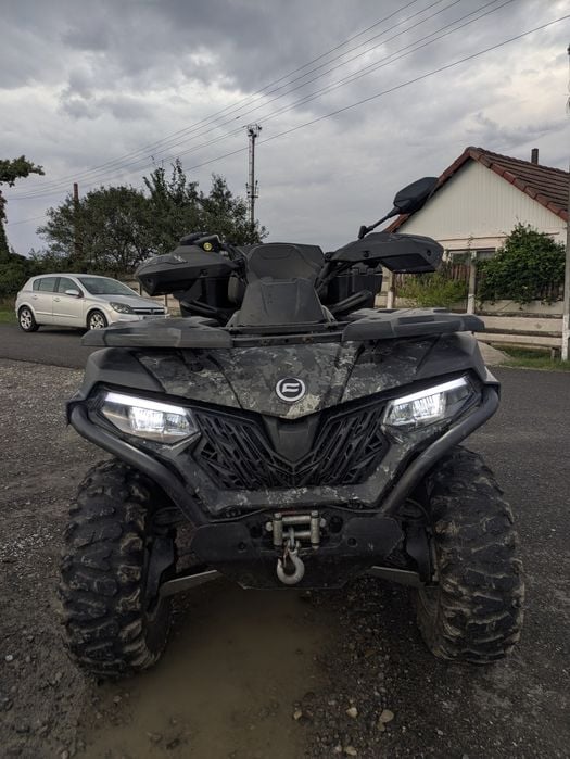 CF MOTO 625 Touring - Overland