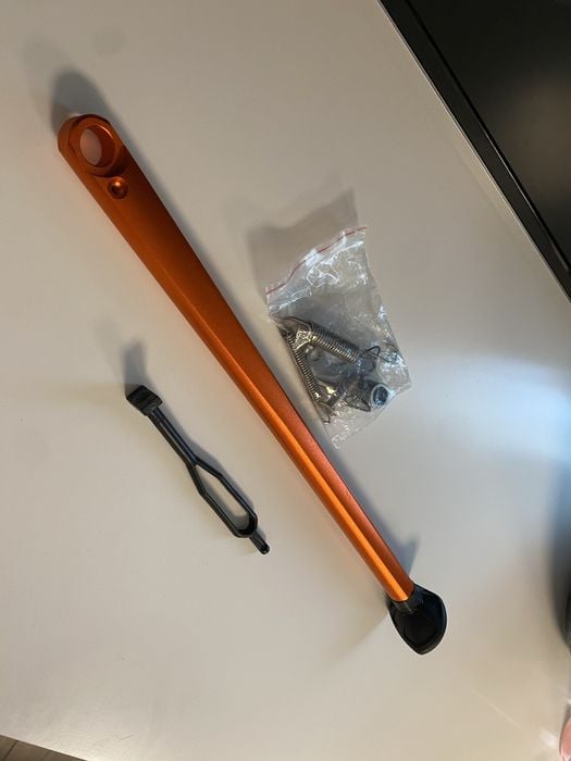 Piese Ktm cric / saua / termocupla