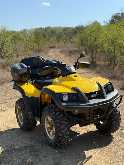 Vand ATV TGB 425