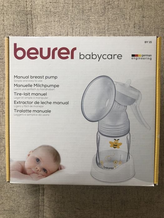 Pompa le lapte beurer