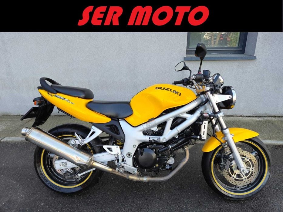 Suzuki SV 650 ~ Rate directe FARA dobanda ~
