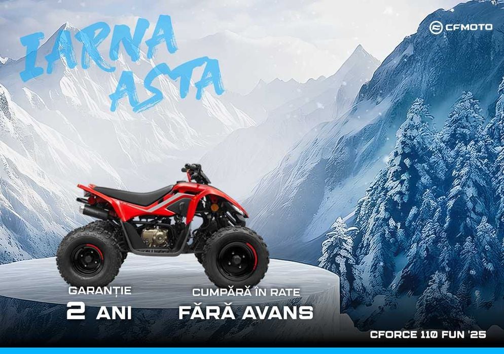 ATV CFMOTO Cforce 110 FUN '25