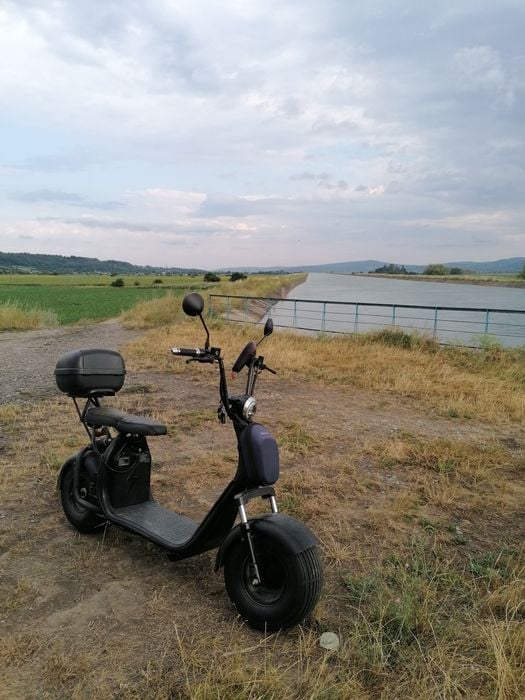 Vând scuter electric city coco 1500w