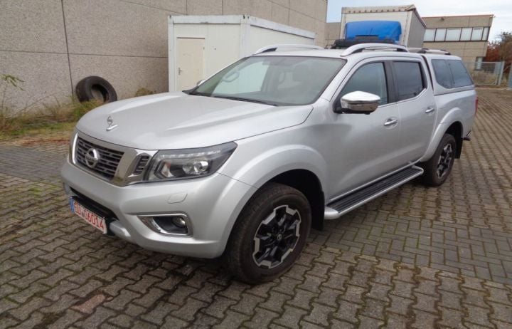 Lampa plafon spate Nissan Navara D23 [facelift] [2019 - 2024]