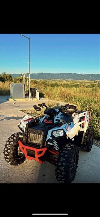 ATV Polaris Scrambler 1000 XP