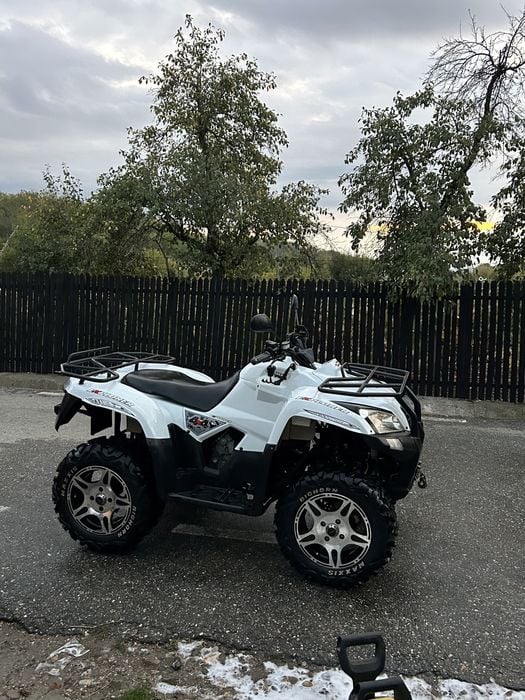ATV SMC explorer 700cc