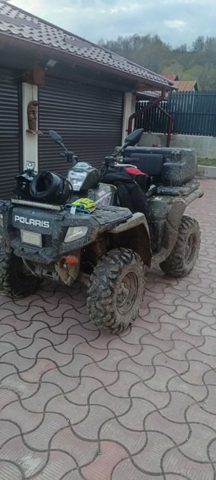 De vânzare Polaris 4x4