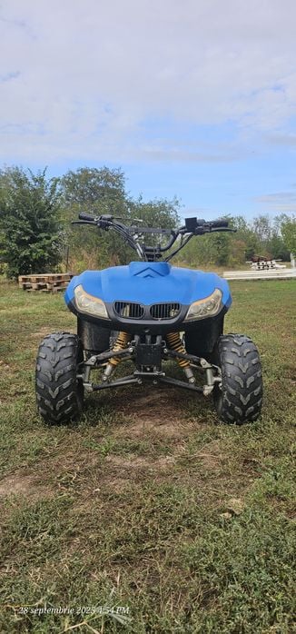 Atv copii , 125cc 1+1 trepte