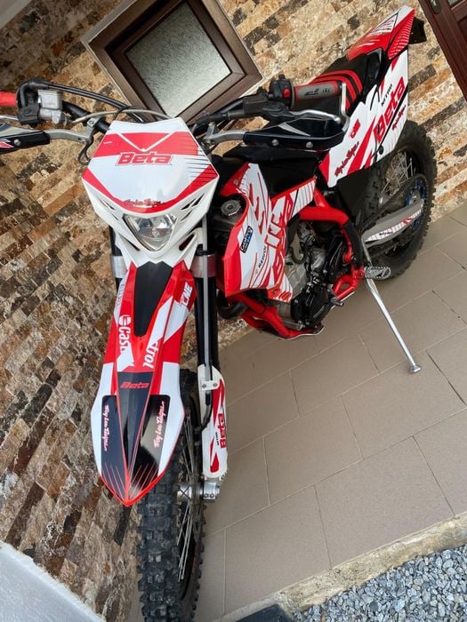 Vând Beta rr 520 ,an 2014