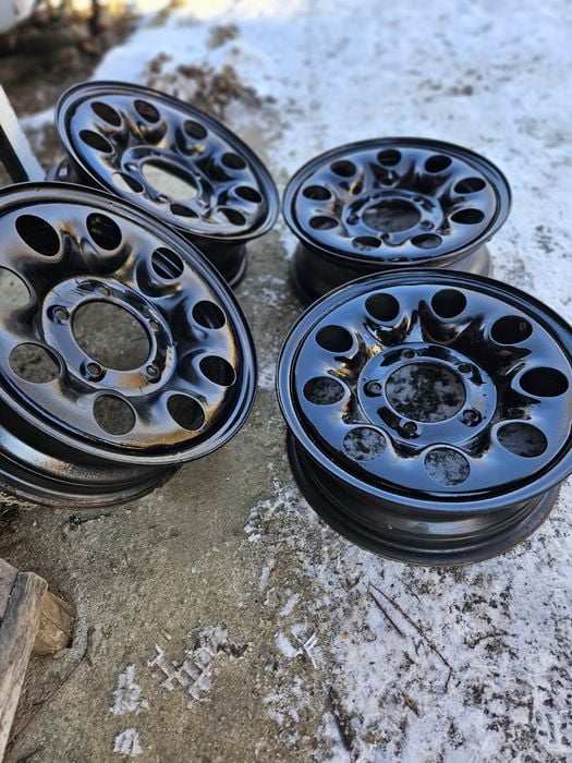 Set de 4 jante 5,5j R15 SUZUKI  samurai vitara jimny 5x139.7