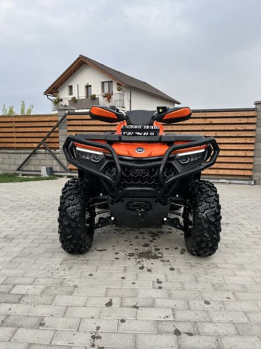 Cf Moto x8 - 850 - 2025