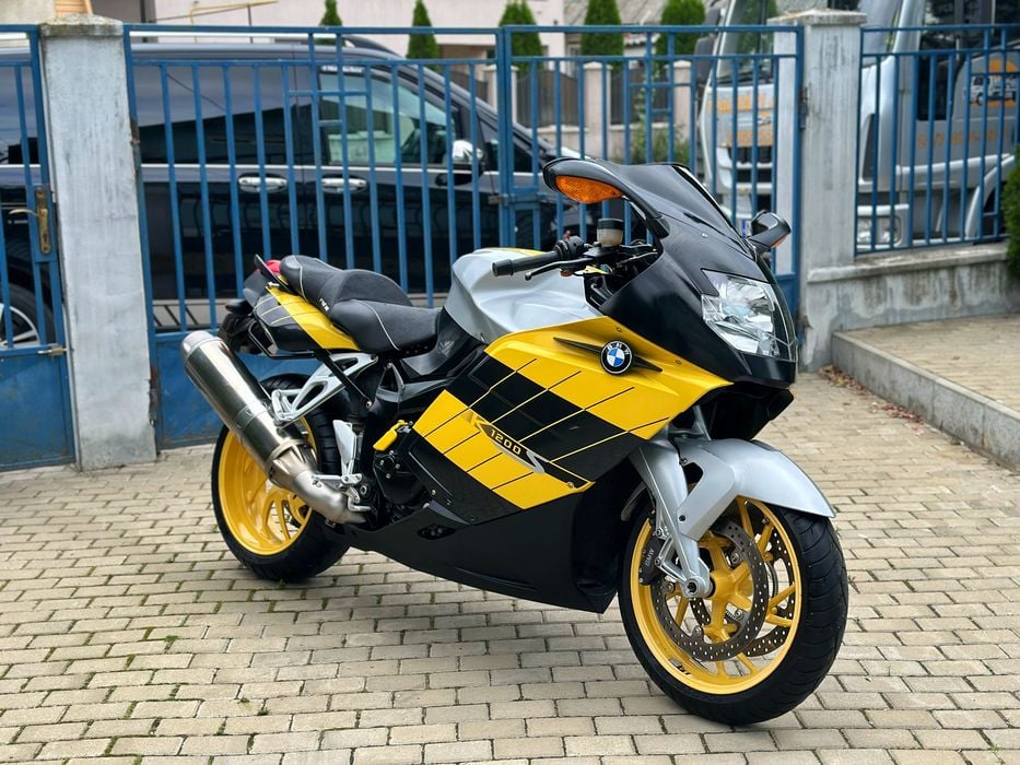 Bmw k1200s 170cai