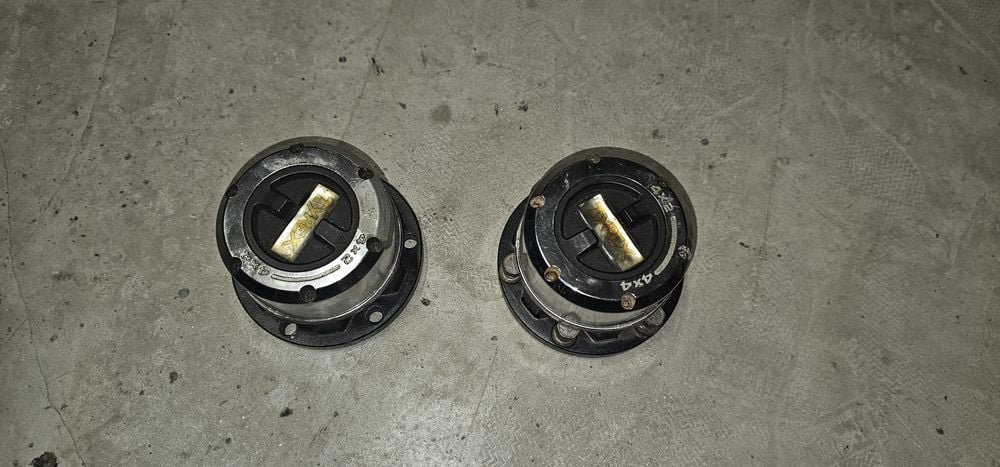 Cuplaj manual diferențial (MRL)