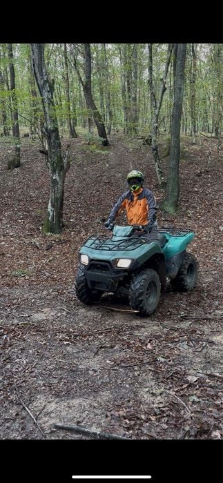 Vand ATV Kawasaki Brute Force 4x4 650