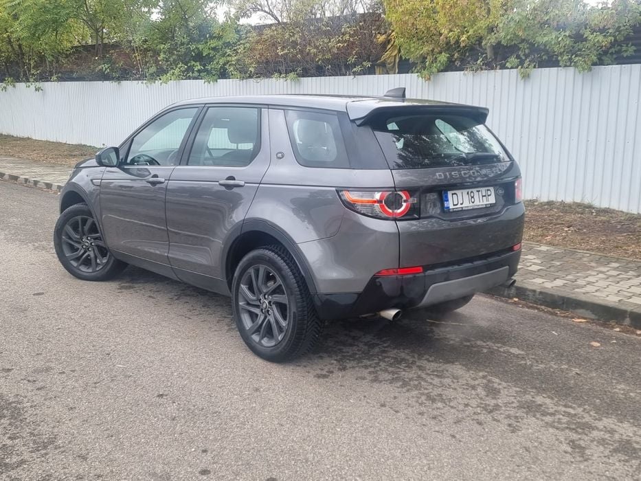 Vând  Land Rover Discovery Sport  20DCI