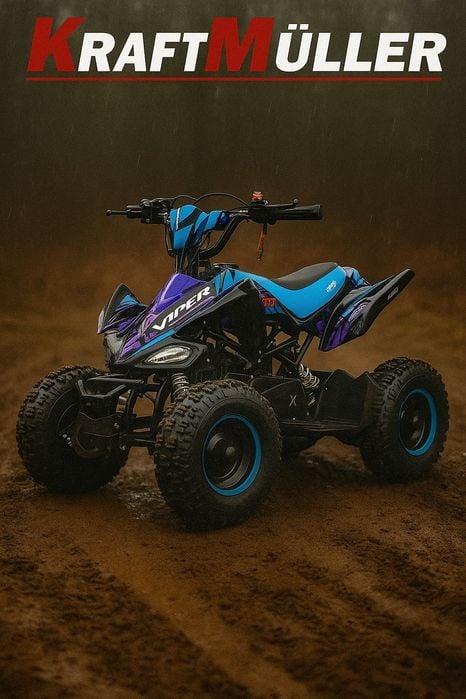 Atv 49cc  copii New Model 2025
